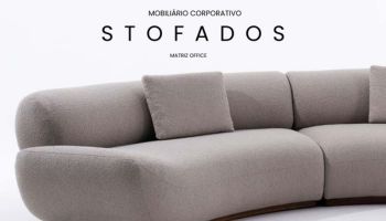 estofados com design Matriz Office