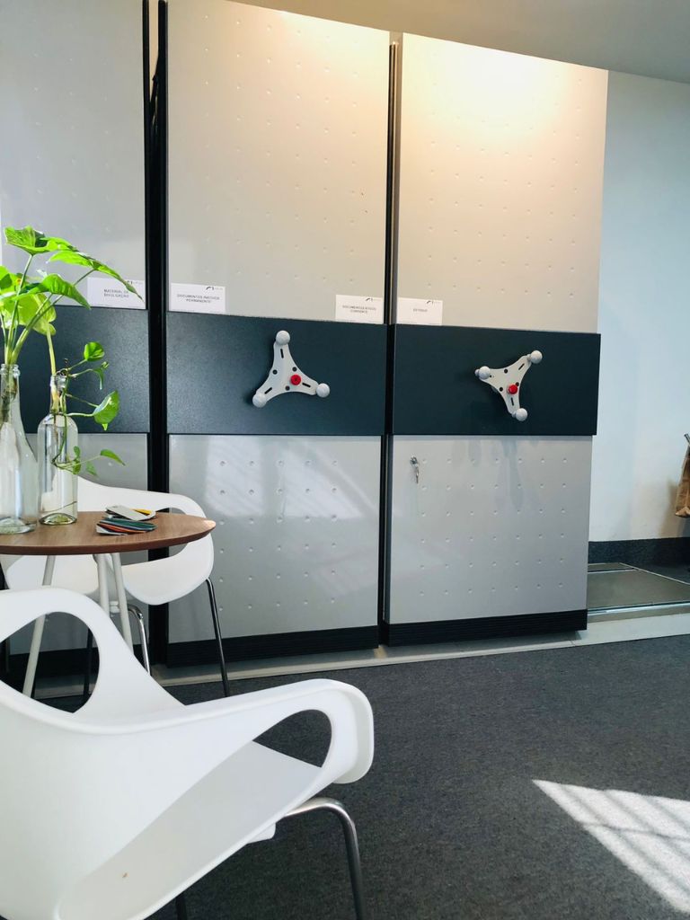 Arquivos deslizantes Documental (2)