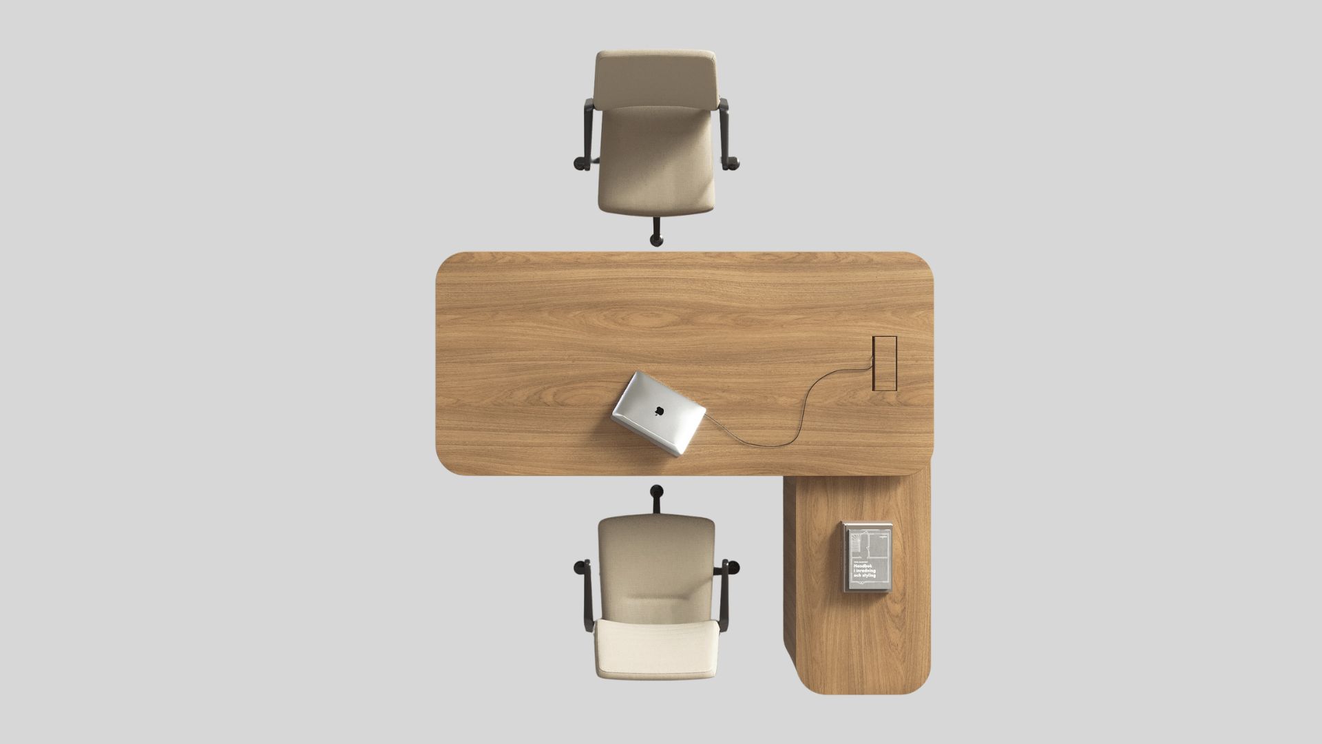 Mesas para escritório Matriz Office