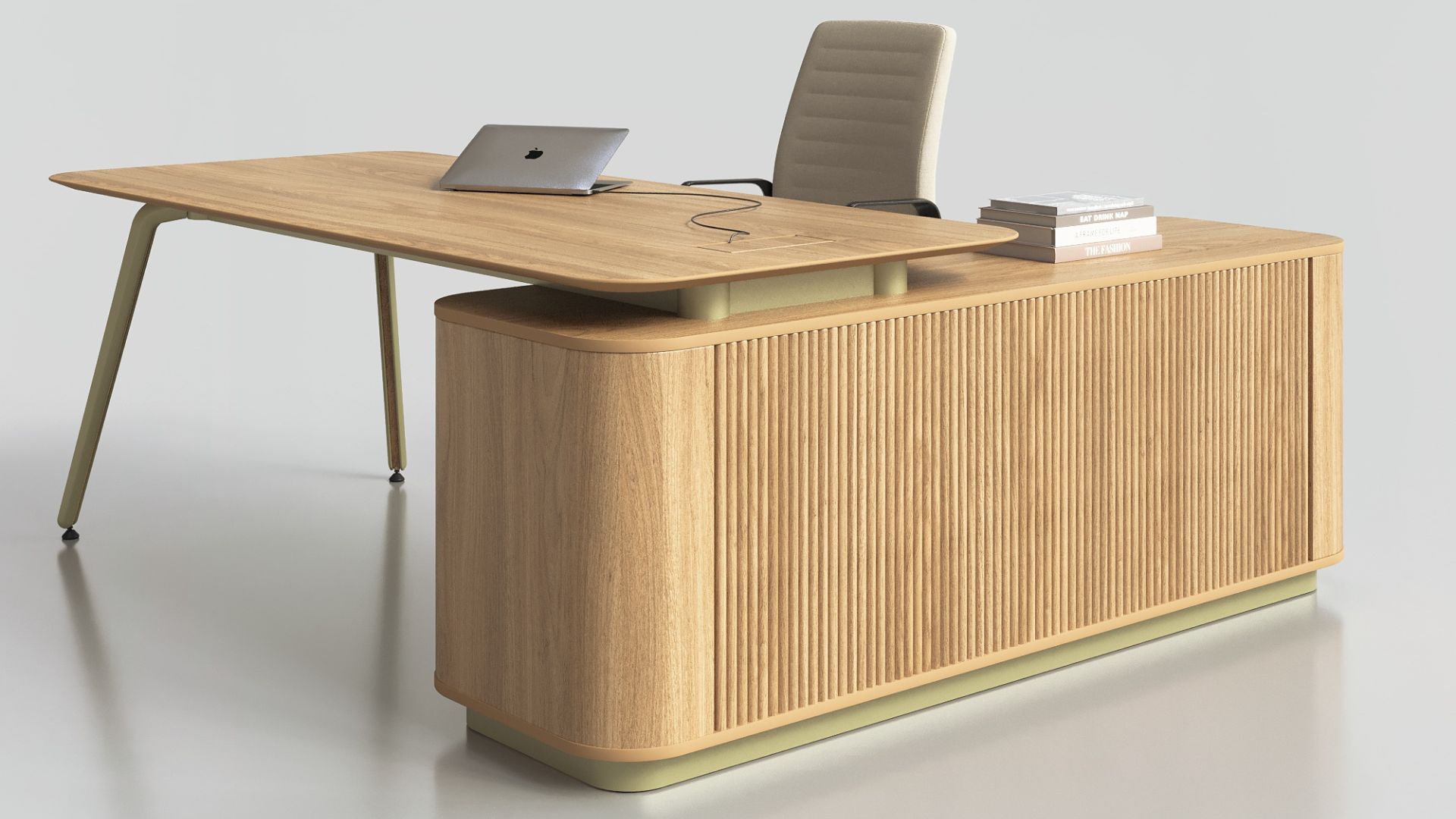 Mesas para escritório Matriz Office