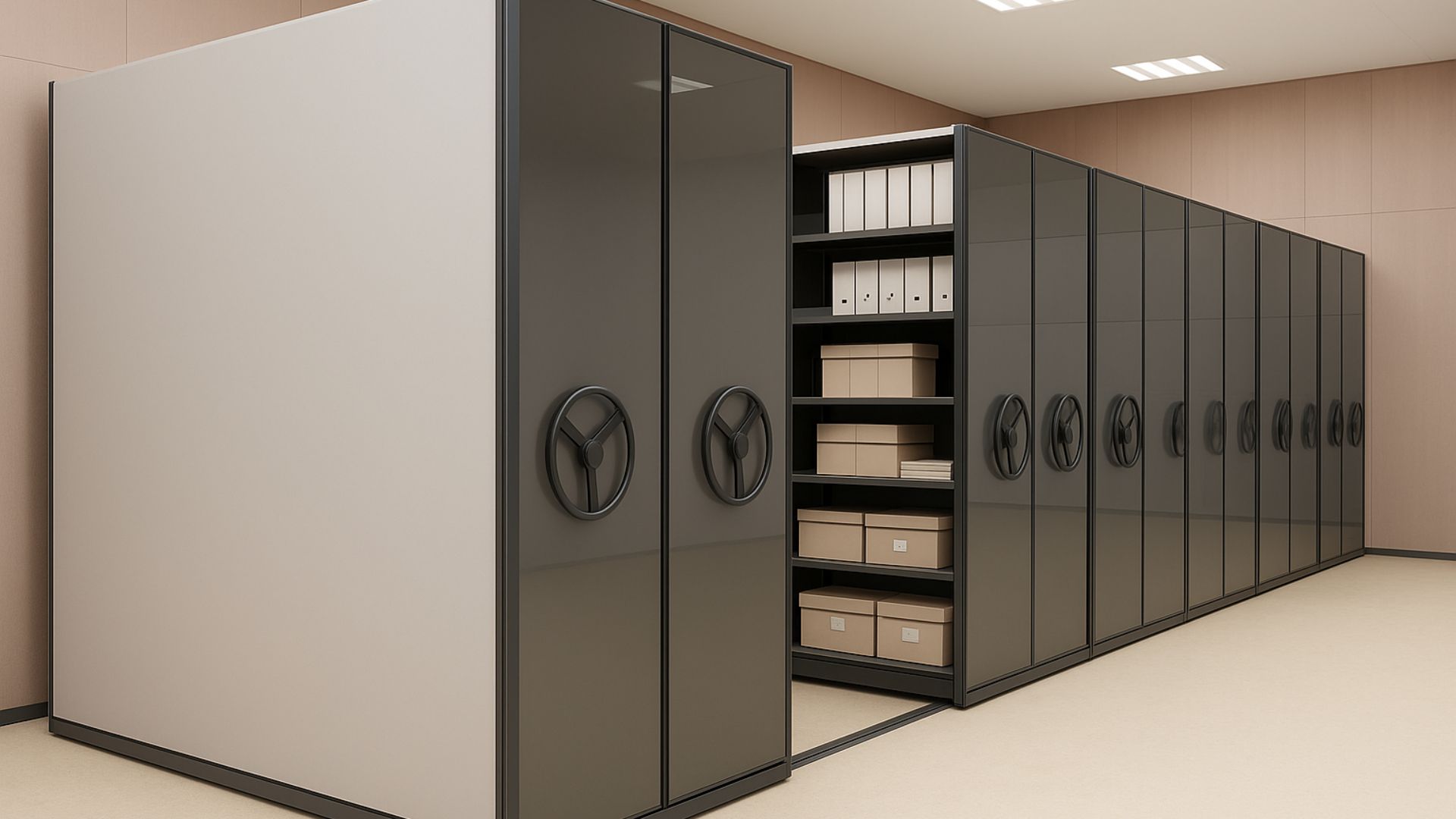 Arquivos Deslizantes