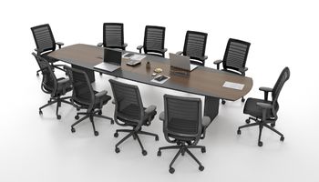 Mesa de reunião mini