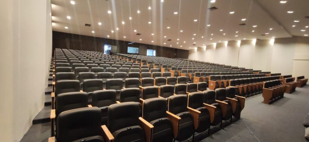 CENTRO DE CONVENÇÕES DE RIO VERDE