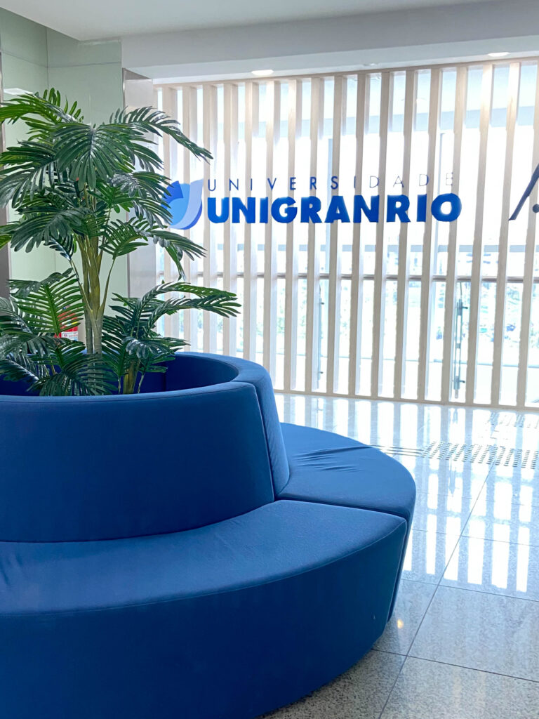 UNIGRANRIO CAPA